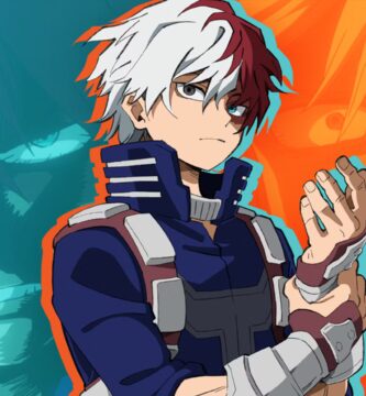 Lo que podemos aprender de la personalidad de Shoto Todoroki