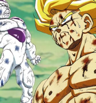 7 personajes con los niveles de poder más altos en la saga Frieza