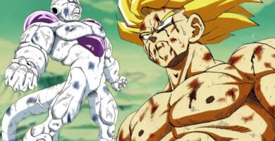7 personajes con los niveles de poder más altos en la saga Frieza