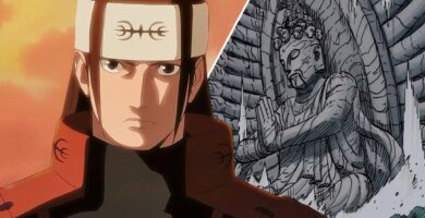 Los 7 mayores logros de Hashirama, clasificados
