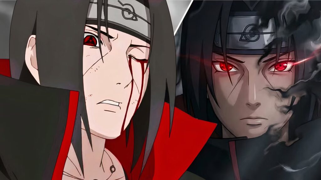 Las mayores hazañas de Itachi Uchiha, clasificadas