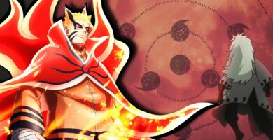 Es hora de saludar a un nuevo Naruto Jutsu más fuerte que el Tsukuyomi infinito