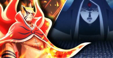 Boruto confirma silenciosamente un personaje más allá del nivel de Otsutsuki