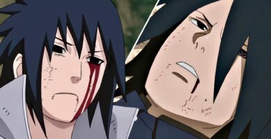 Naruto silenciosamente preparó la muerte de Sasuke hace 11 años