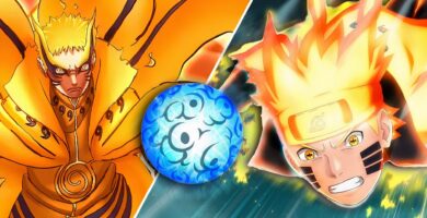7 jutsu de Naruto Uzumaki que pueden matar a un Otsutsuki, clasificados