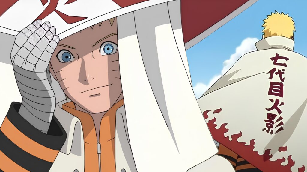 8 cosas que hizo Naruto como séptimo Hokage