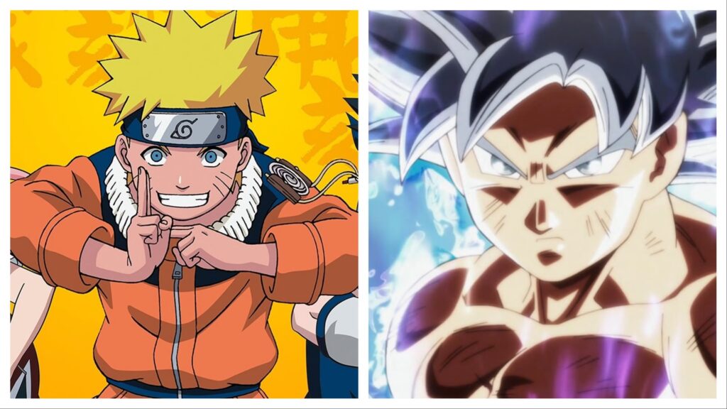 6 cosas en Naruto directamente inspiradas en Dragon Ball