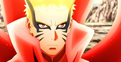 Explicación del destino de Naruto Uzumaki al final de la serie Boruto