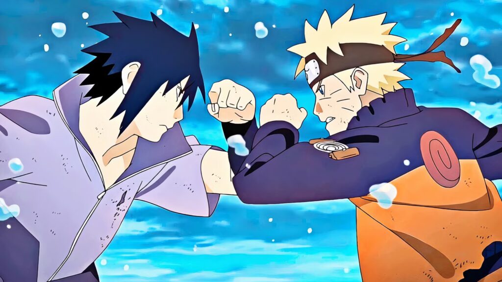 La pelea de reemplazo perfecta de Naruto vs Sasuke llegará oficialmente después de 10 años