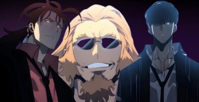 La diferencia entre cazadores de nivel nacional y rango S