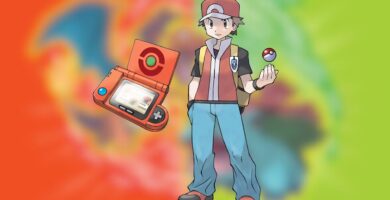 Cómo obtener la Pokedex nacional en Pokémon Rojo Fuego y Verde Hoja