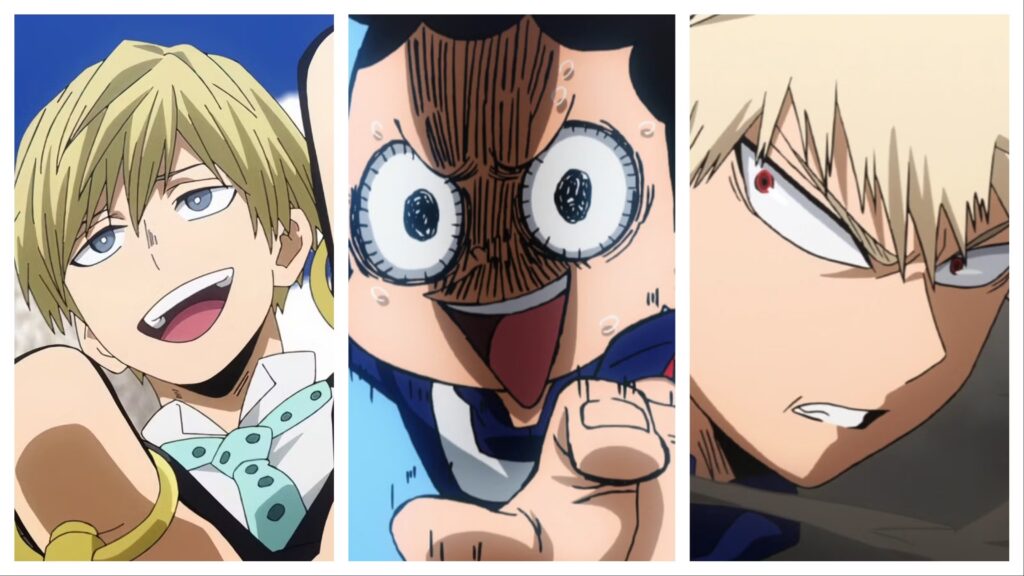 7 personajes que arruinaron por completo la serie