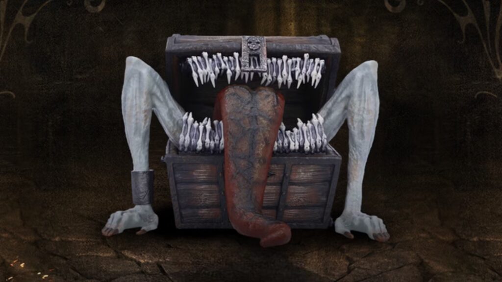 ¿Vale la pena el merchandising oficial de Dark Souls Mimic?