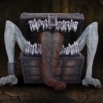 ¿Vale la pena el merchandising oficial de Dark Souls Mimic?