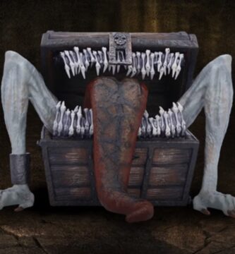 ¿Vale la pena el merchandising oficial de Dark Souls Mimic?