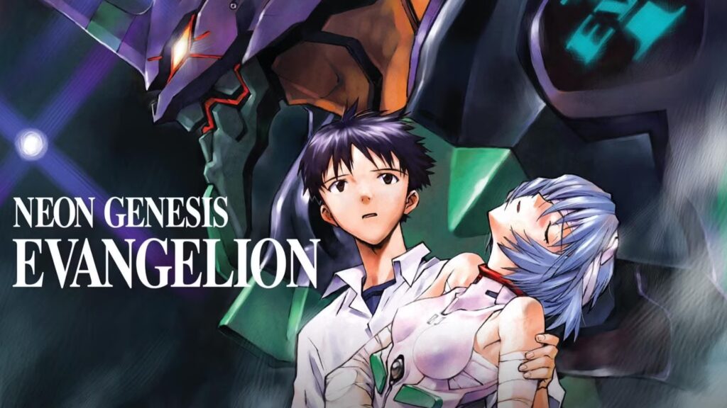 Se ha anunciado oficialmente el nuevo anime Neon Genesis Evangelion