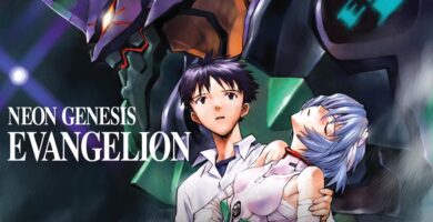 Se ha anunciado oficialmente el nuevo anime Neon Genesis Evangelion
