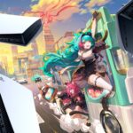 El nuevo juego es como GTA y anime, y será exclusivo de la consola PS5