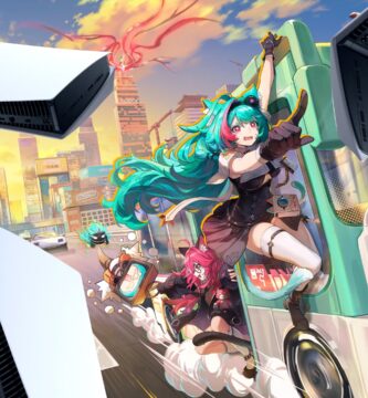 El nuevo juego es como GTA y anime, y será exclusivo de la consola PS5