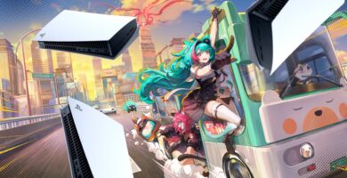 El nuevo juego es como GTA y anime, y será exclusivo de la consola PS5