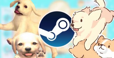 El nuevo juego Cozy en Steam es esencialmente Nintendogs moderno