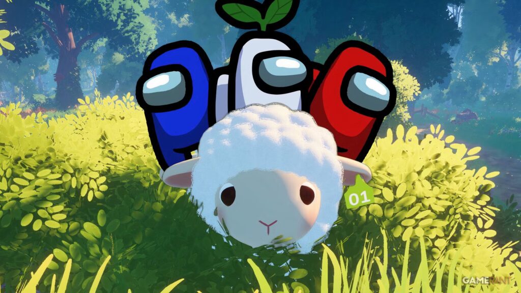 El nuevo juego de deducción social en Steam está Among Us on a Farm