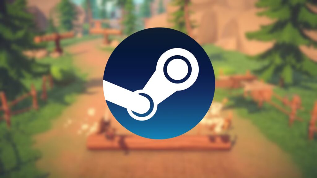 El nuevo juego cooperativo de Steam parece inspirado en juegos como Chained Together