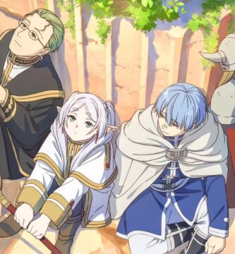 El próximo Frieren del anime llegará oficialmente en abril de 2026