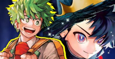 El exitoso manga generacional de 2024 ya es oficialmente el próximo My Hero Academia