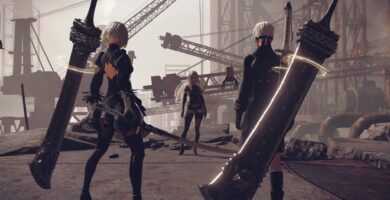 Secuela de Autómatas y No puedo esperar