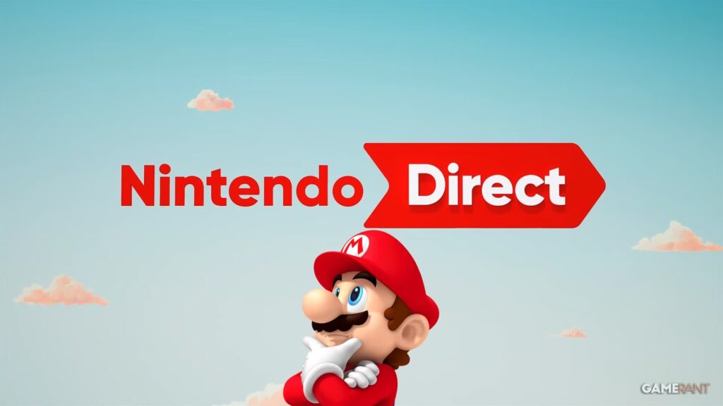 Una exhibición de socios de Nintendo Direct podría realizarse esta semana