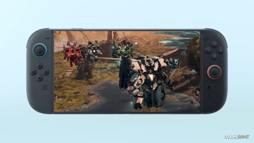 Los jugadores de Xenoblade Chronicles X en Switch 2 quieren un reembolso