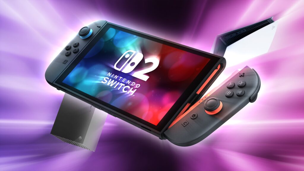 Nintendo Switch 2 tiene más juegos exclusivos que PS5 y Xbox Series X combinados