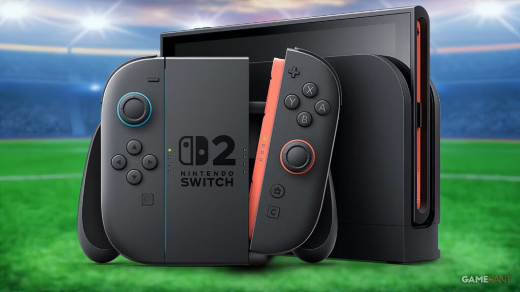 Nuevo juego de fútbol confirmado para Nintendo Switch 2