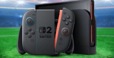 Nuevo juego de fútbol confirmado para Nintendo Switch 2