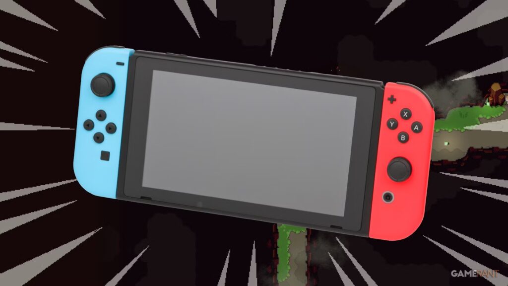 El nuevo y adorable juego de rol para Nintendo Switch tiene vibraciones serias de Legend of Zelda