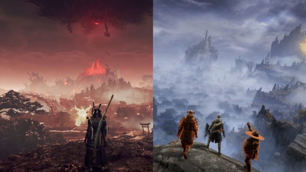 Cosas que Nioh 3 hace mejor que Elden Ring