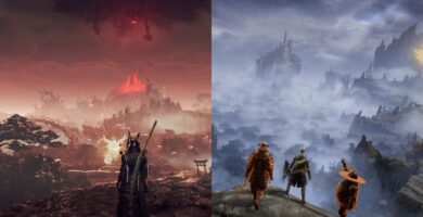 Cosas que Nioh 3 hace mejor que Elden Ring