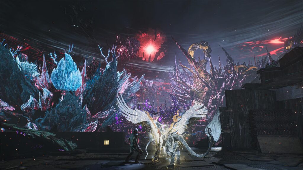 Explicación de los finales de Nioh 3