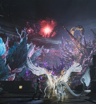 Explicación de los finales de Nioh 3