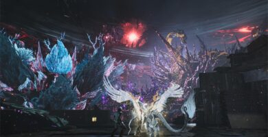 Explicación de los finales de Nioh 3