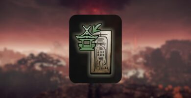 Cómo conseguir el amuleto de viaje en Nioh 3
