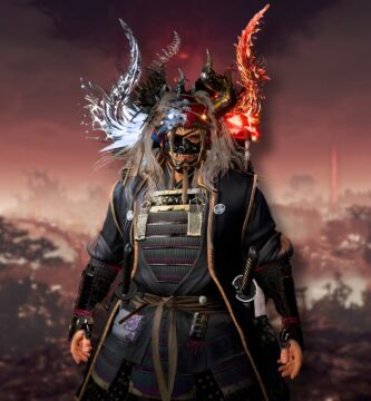 Cómo obtener un casco de serpiente gemela en Nioh 3 (recompensa de demostración)