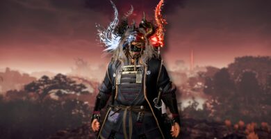 Cómo obtener un casco de serpiente gemela en Nioh 3 (recompensa de demostración)