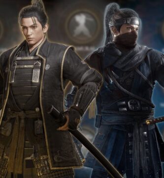 Cómo respetar en Nioh 3