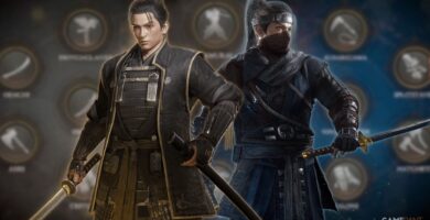 Cómo respetar en Nioh 3