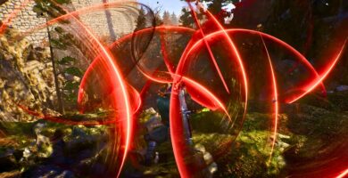 Cómo conseguir la habilidad de giro severo en Nioh 3