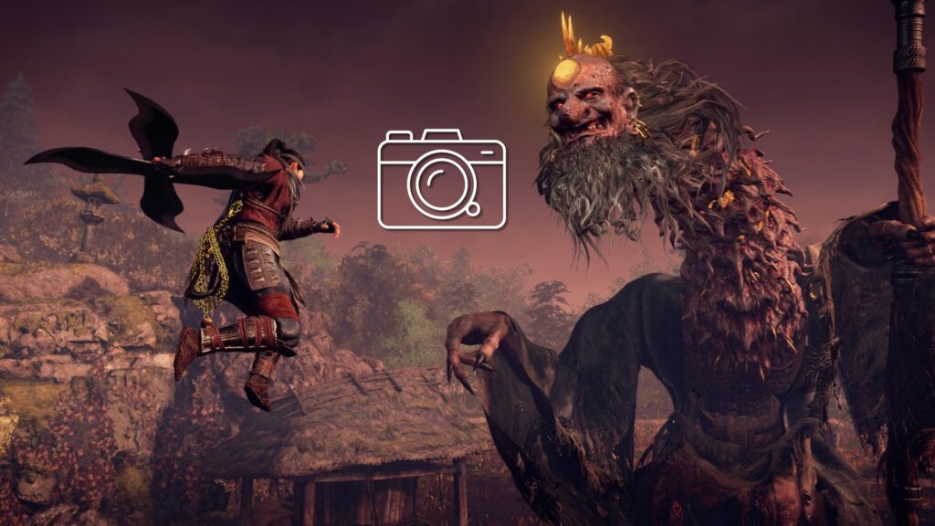 Cómo utilizar el modo foto en Nioh 3