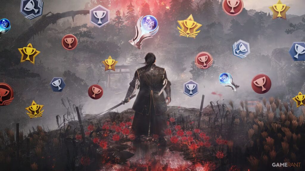 Cómo conseguir todos los trofeos/logros en Nioh 3