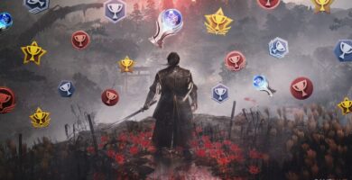 Cómo conseguir todos los trofeos/logros en Nioh 3